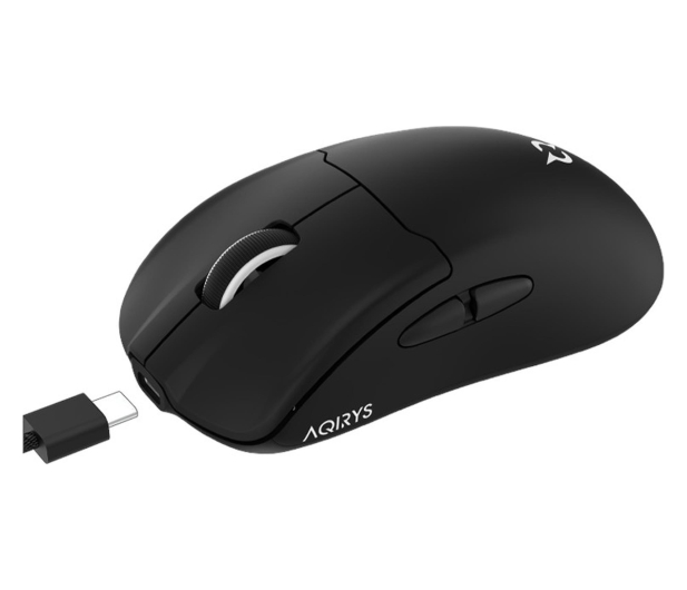 AQIRYS M60 black - 1534043 - zdjęcie 5